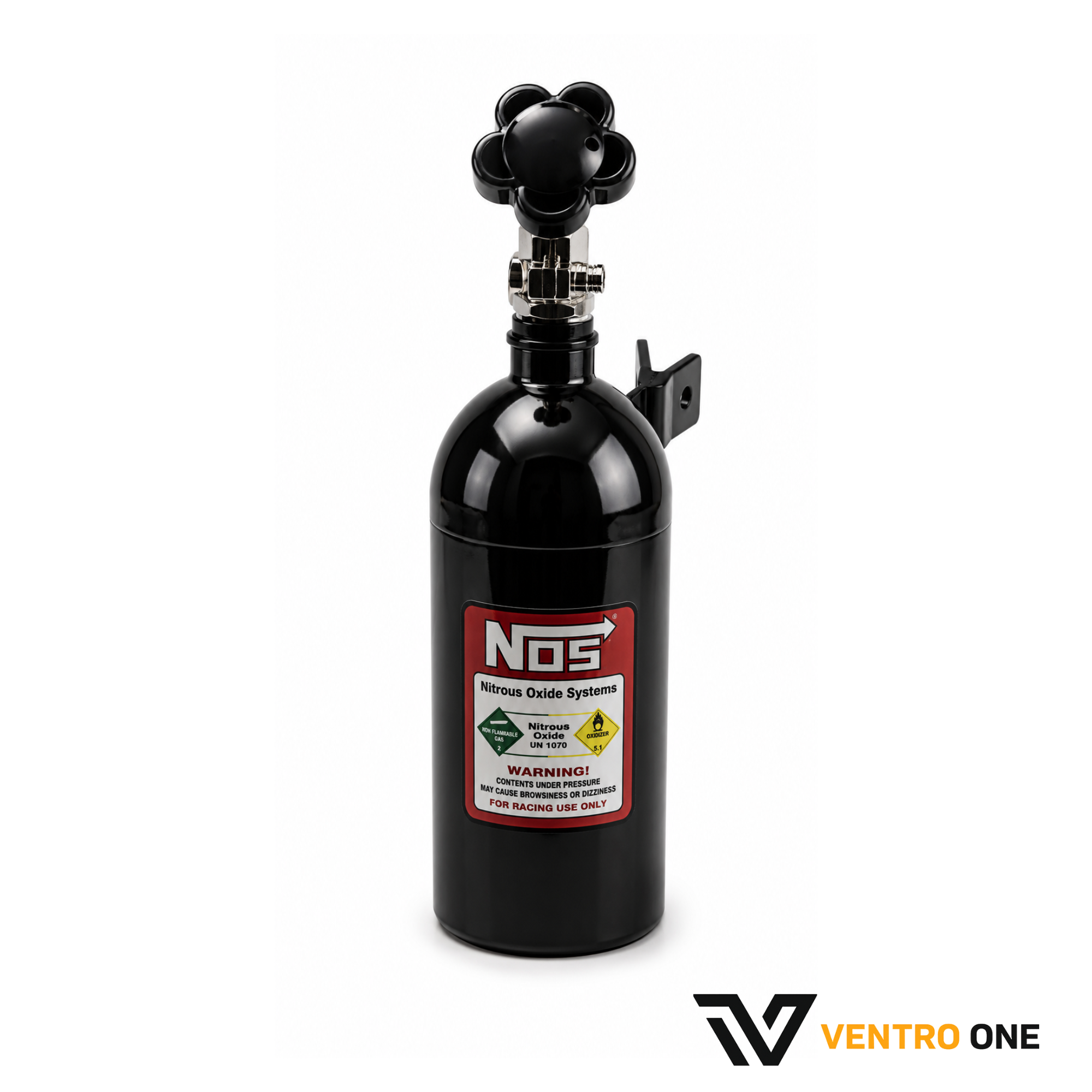 NOS Bottle Keychain – Standard Fragrance Cylinder