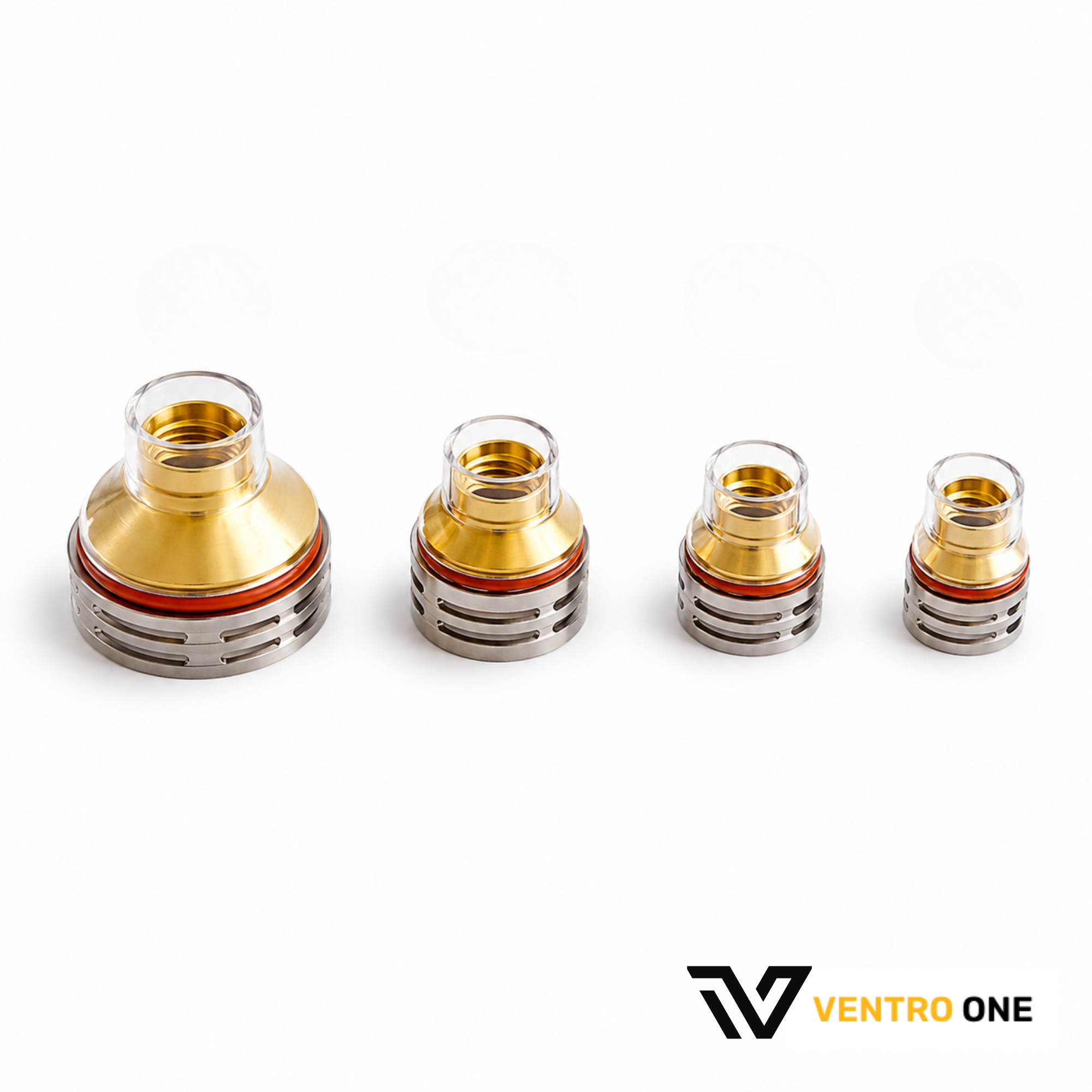 Gas Lens Kit 45V44 4mm for WP9/WP20 TIG Torch – Complete Gas Lens Consumable Set