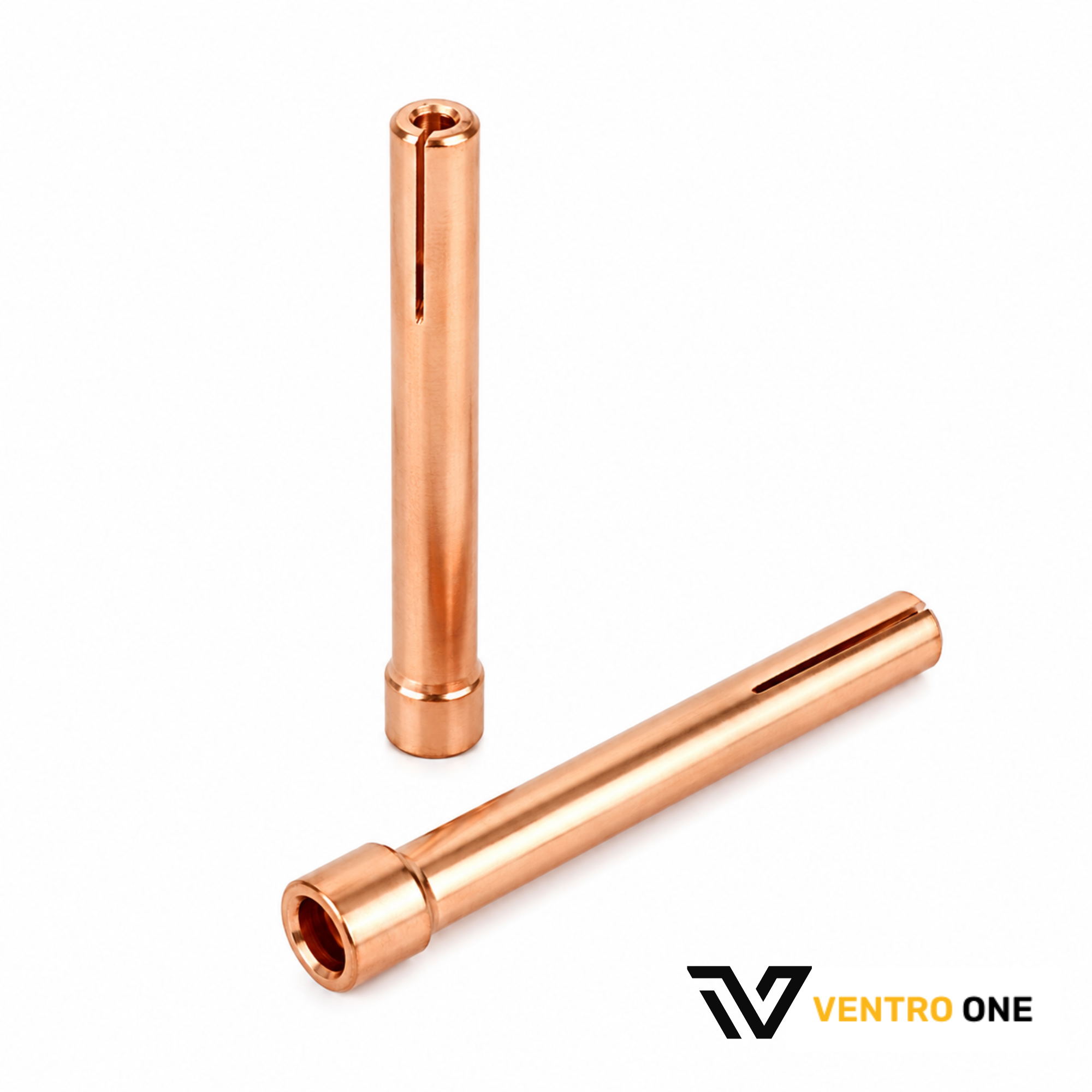 Wedge Collet 10N24S – 2.4mm Tungsten, Fits WP17/18/26