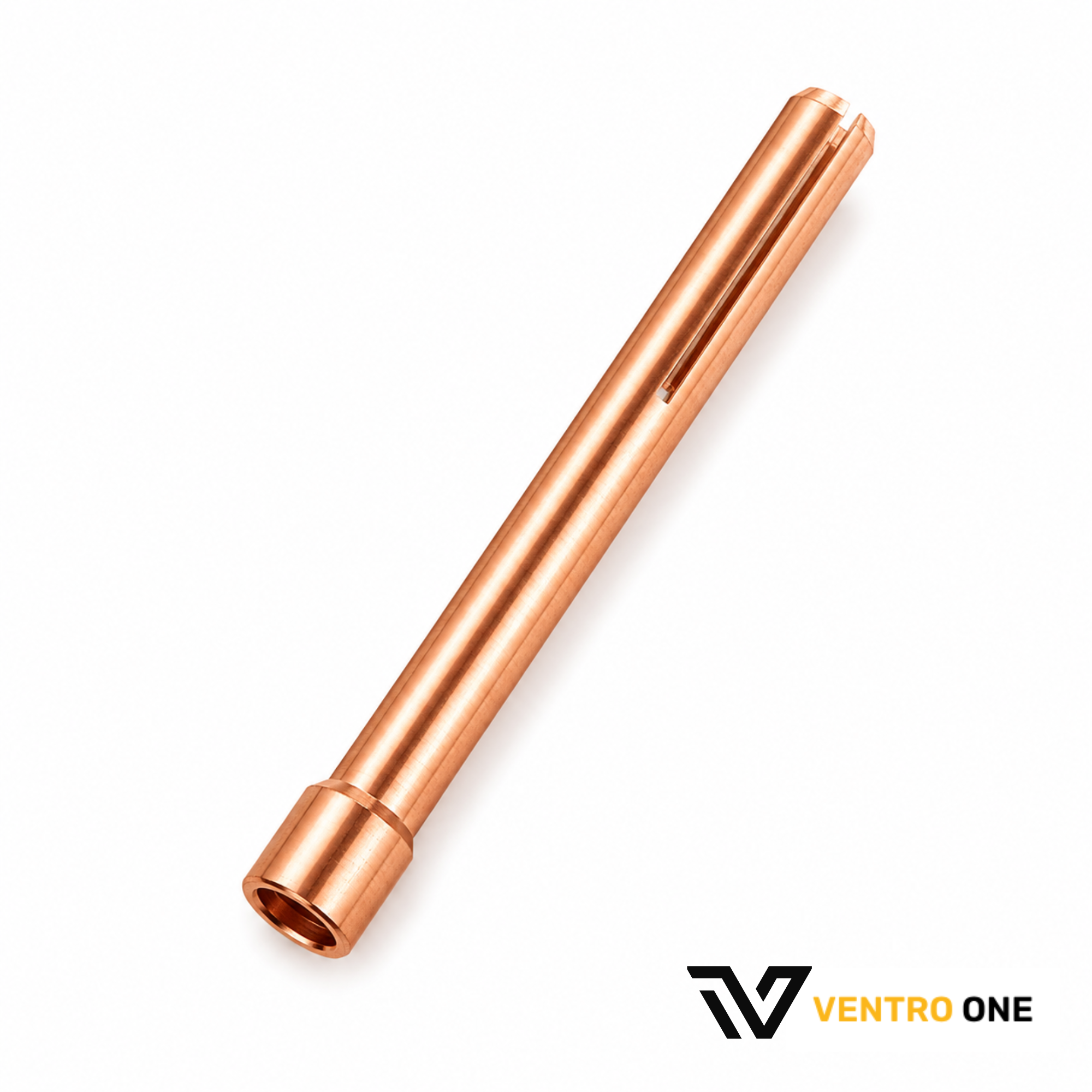 Wedge Collet 10N24S – 2.4mm Tungsten, Fits WP17/18/26