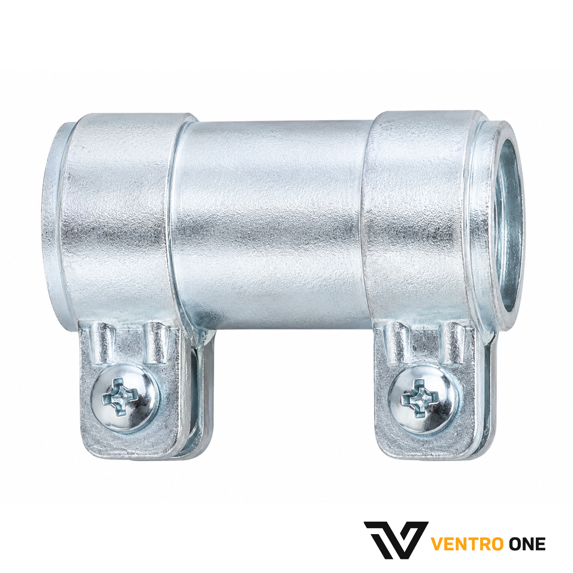 Connect Clamp – 45x125mm, Galvanised Steel