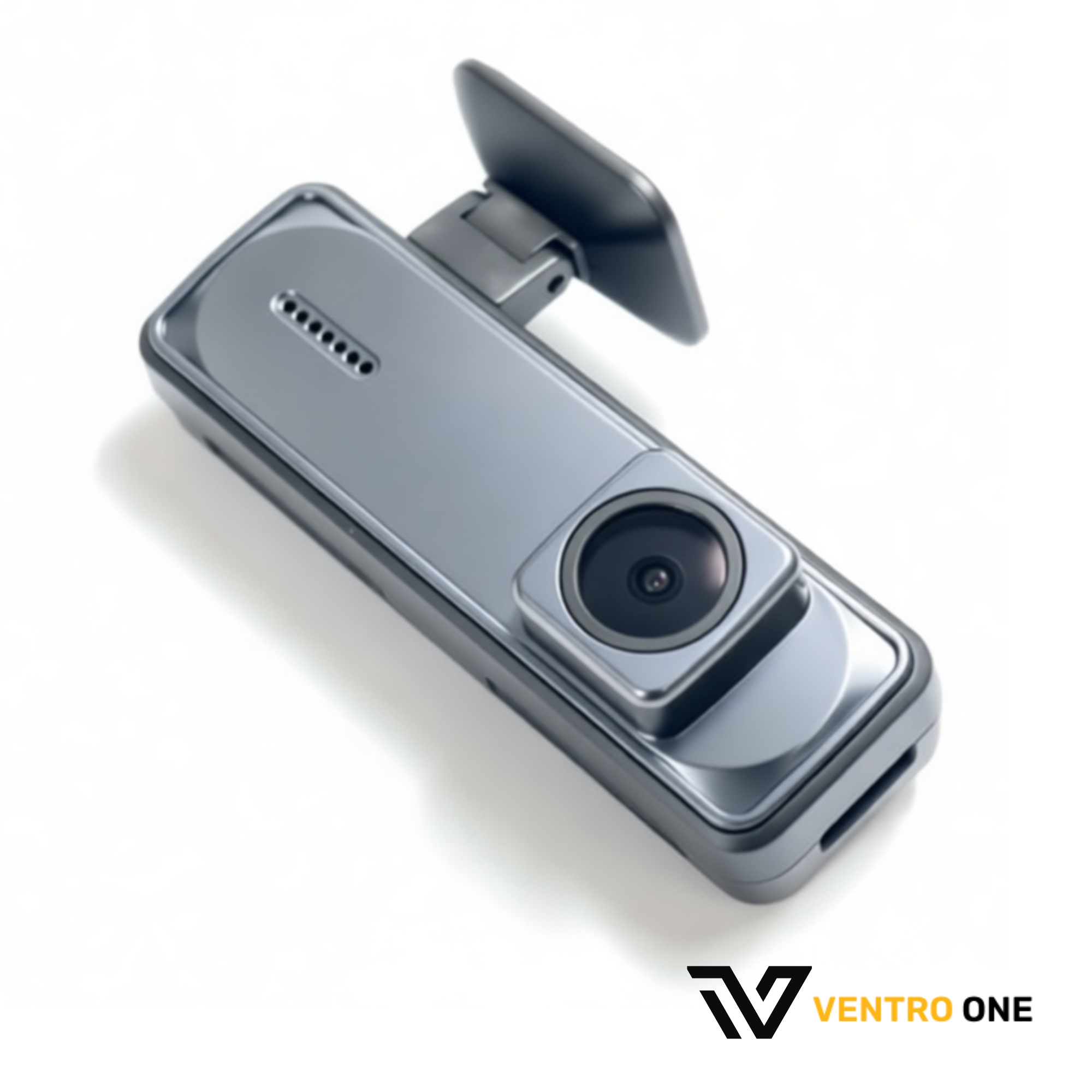 E-TOO E12D Dash Cam – 1080P Full HD, Compact USB Front Camera