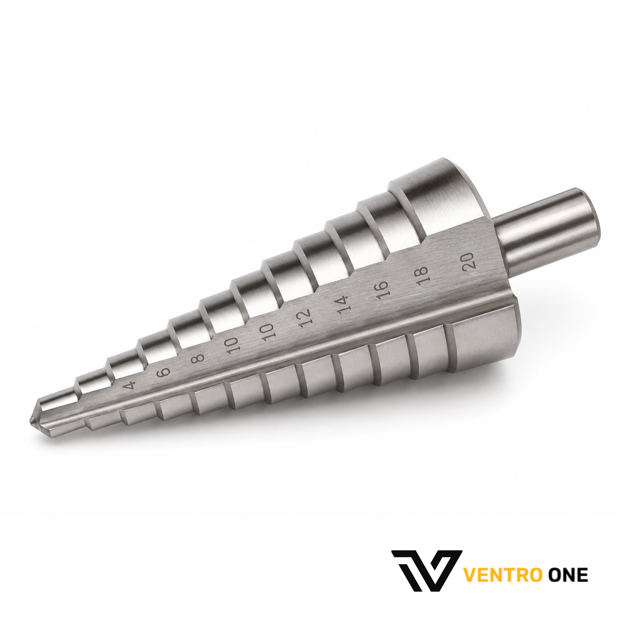 M2 HSS Drill Bit Set – 4-12mm, 4-20mm, 6-30mm, Professional Kit