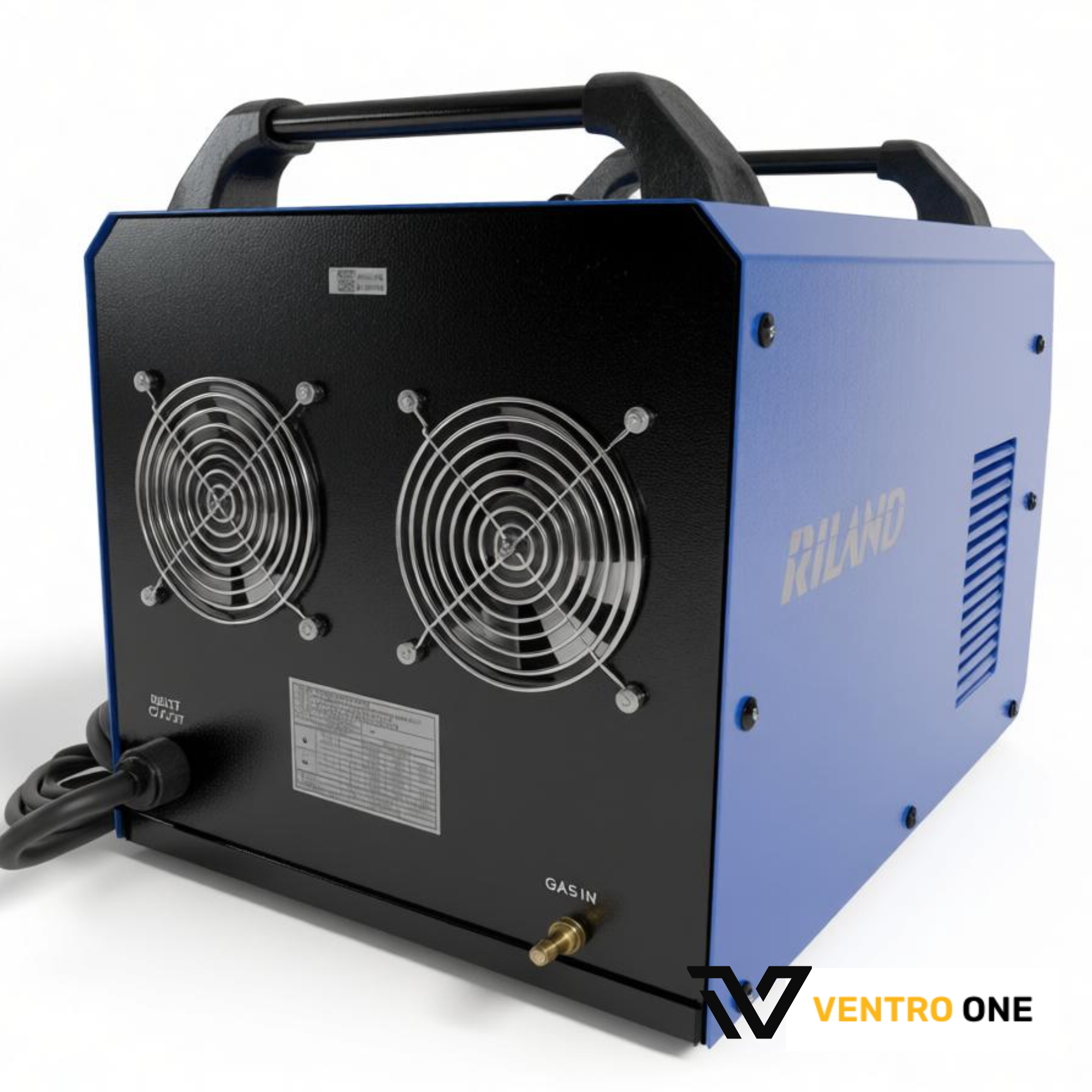190A Industrial AC/DC Pulse TIG Welding Machine – TIG, AC TIG, Pulse TIG & MMA