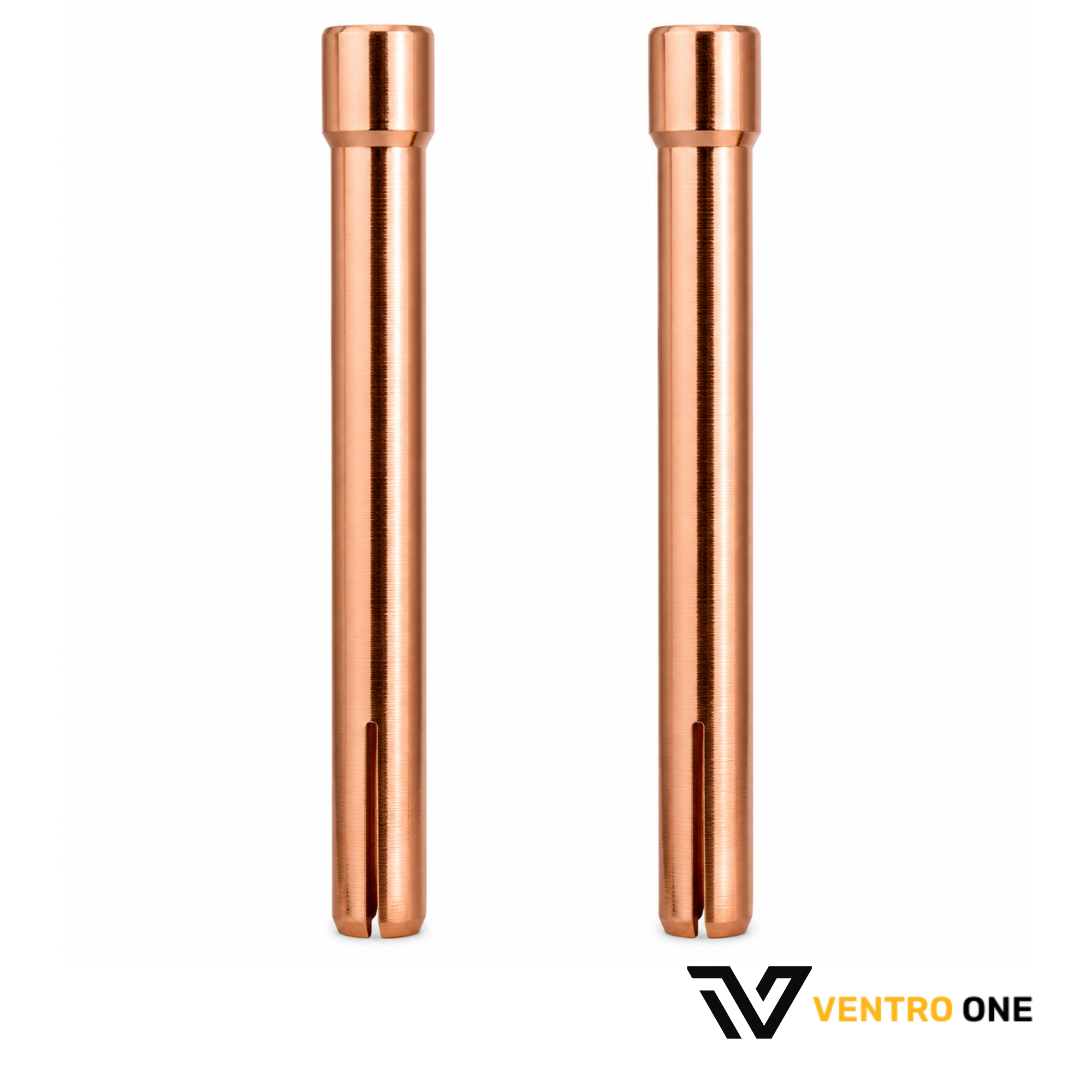 Wedge Collet 10N24S – 2.4mm Tungsten, Fits WP17/18/26