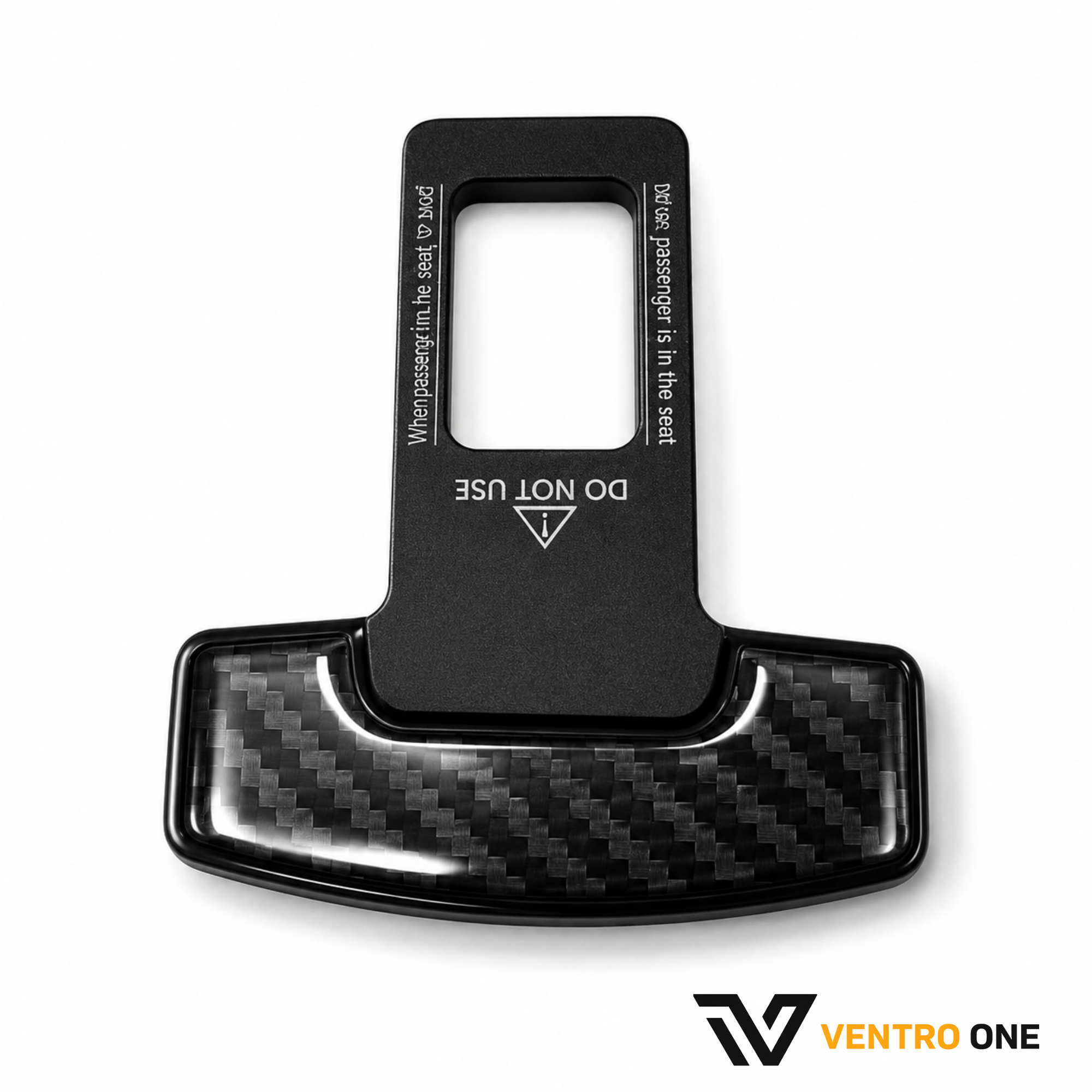 Seat Belt Limiter Buckle Stopper – Compatible with BMW