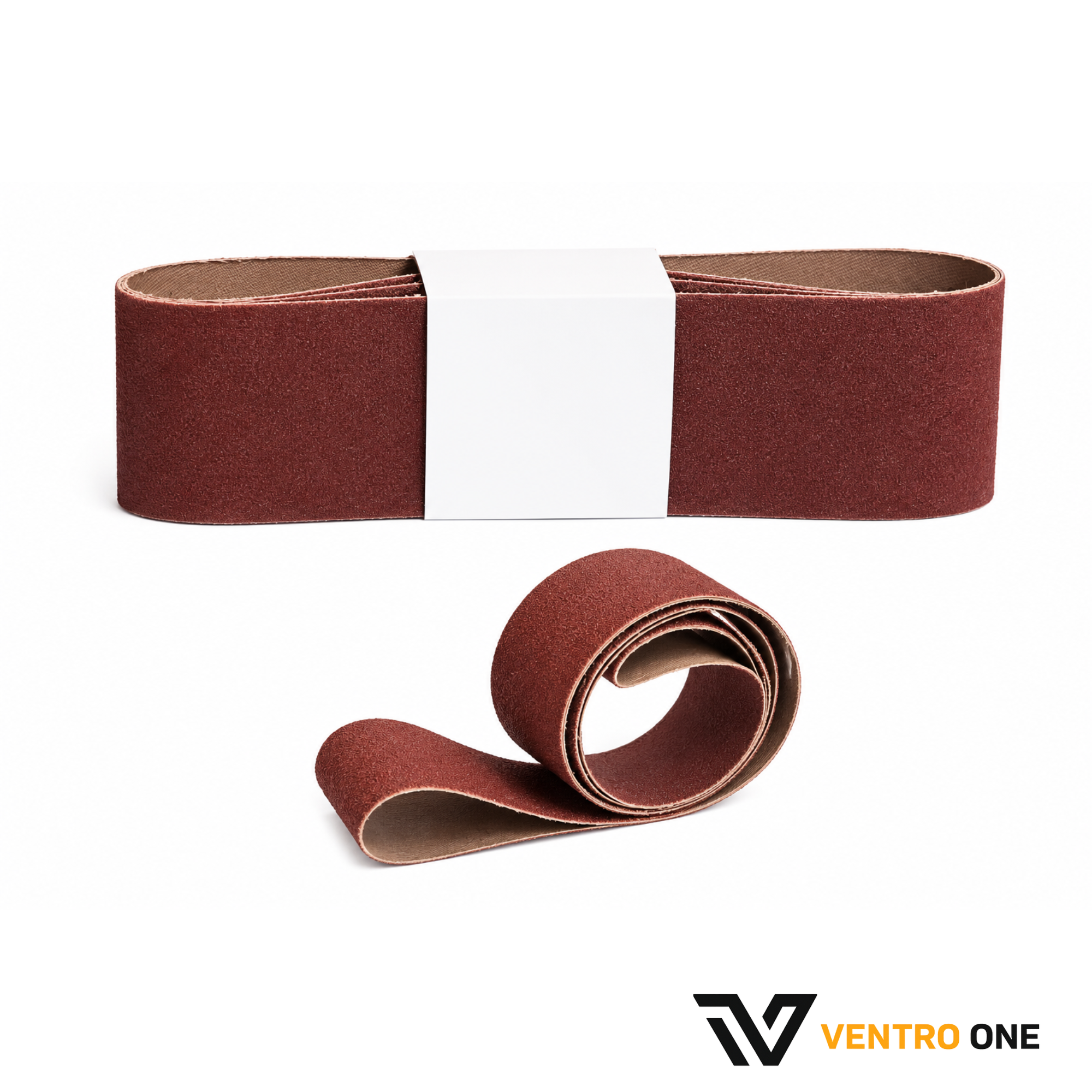 Abrasive Sanding Belt 800mm Perimeter – Grit 60 / 80 / 120 / 240 / 320