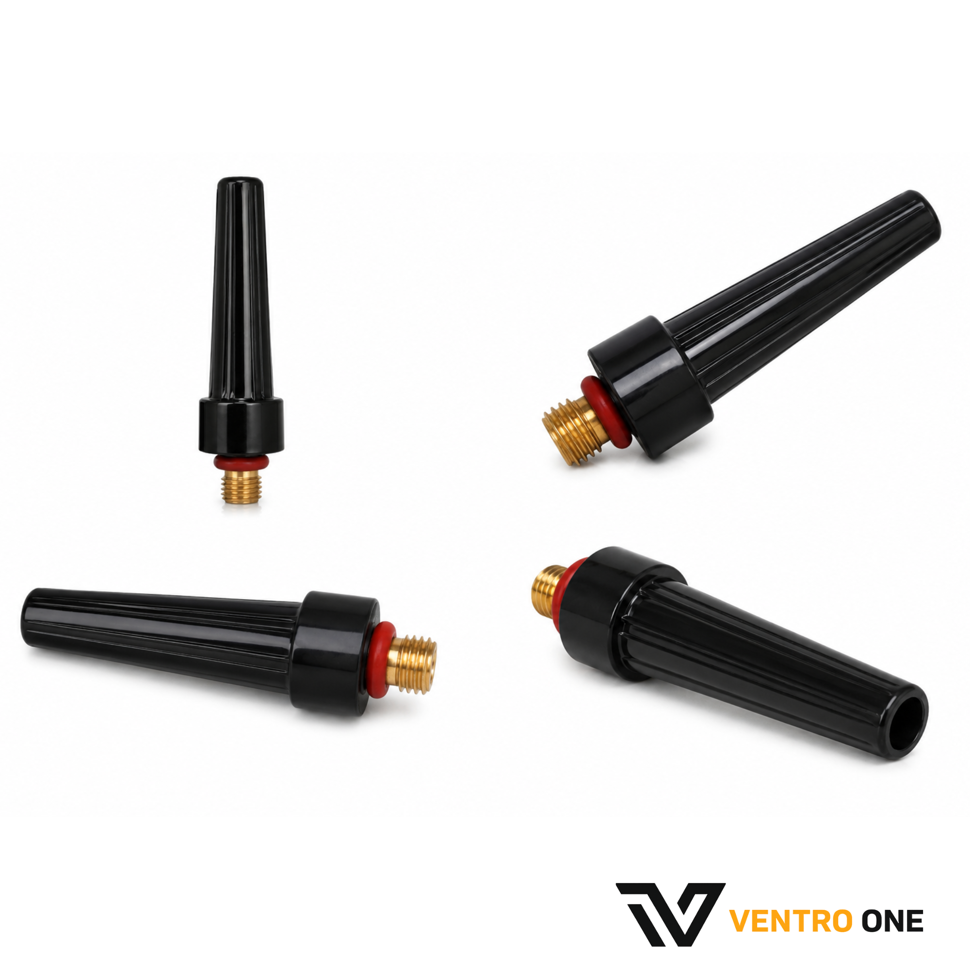 TIG Back Cap Long – 57Y02, WP Torches, Pack of 20