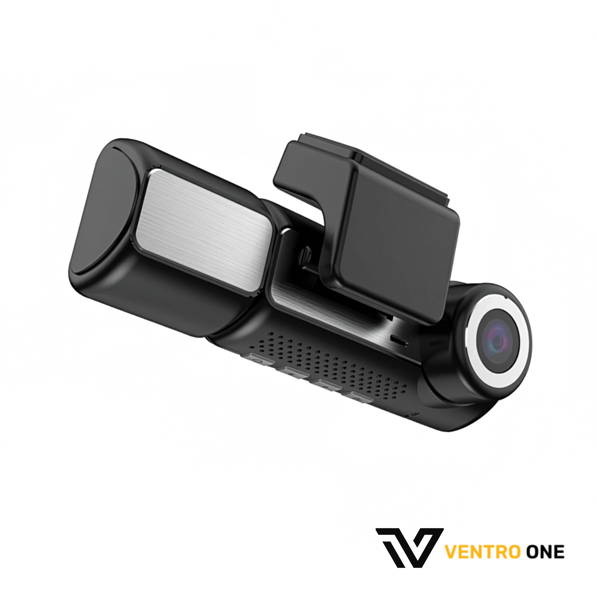 E-TOO E47+E7 Triple Lens Dash Cam – 4K Front, 2K Interior, 1K Rear