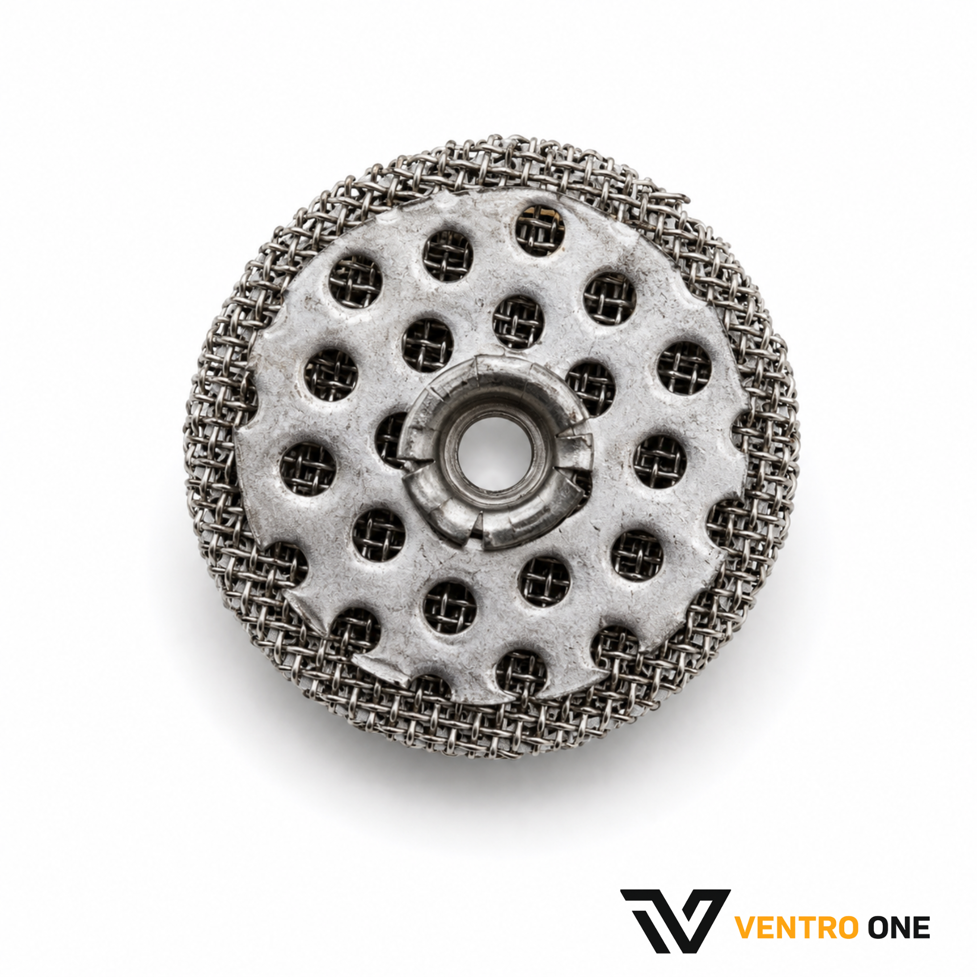 TIG Cup Filter Screen – Mesh #12, for 1/16
