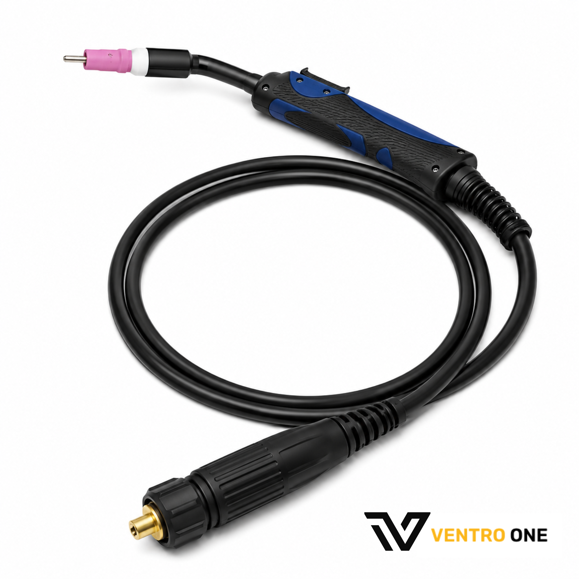36KD MIG Torch – Air-Cooled, 4m Cable, Complete Set